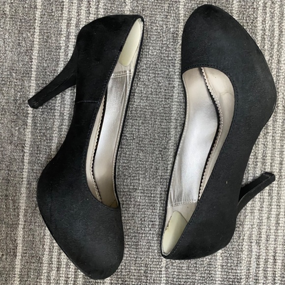 Fioni black heels - Picture 3 of 5